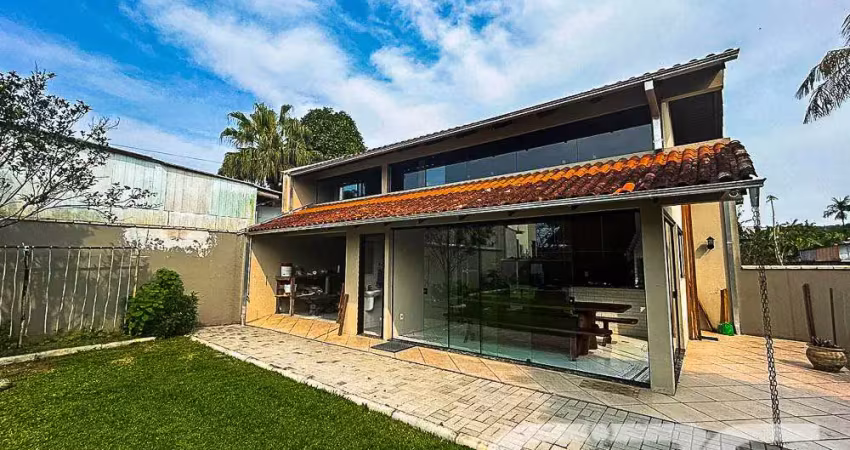 Casa com 3 quartos à venda na Rua Quinze de Novembro, 115, Glória, Joinville