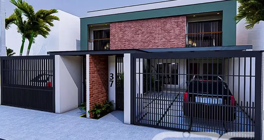 Casa | Joinville | Costa e Silva