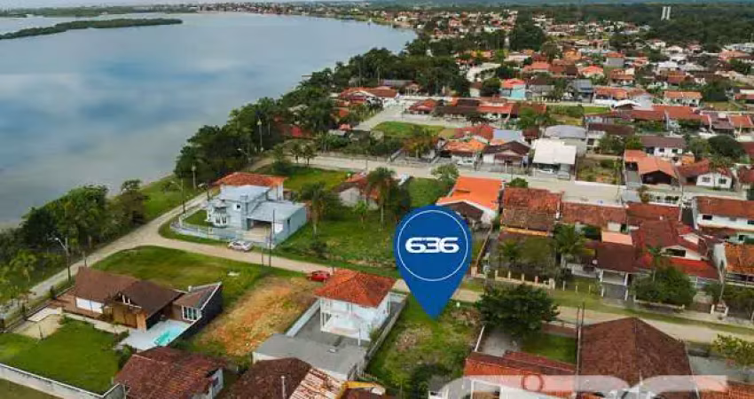 Terreno à venda na Perequê, Pinheiros, Balneário Barra do Sul