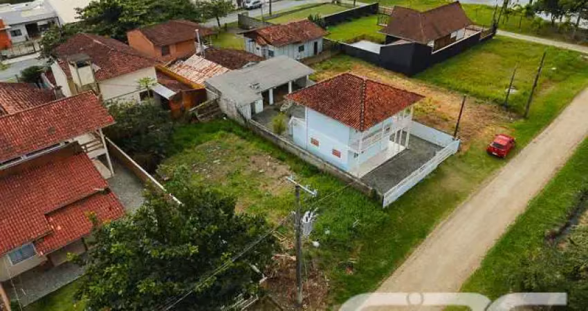 Terreno à venda na Perequê, Pinheiros, Balneário Barra do Sul