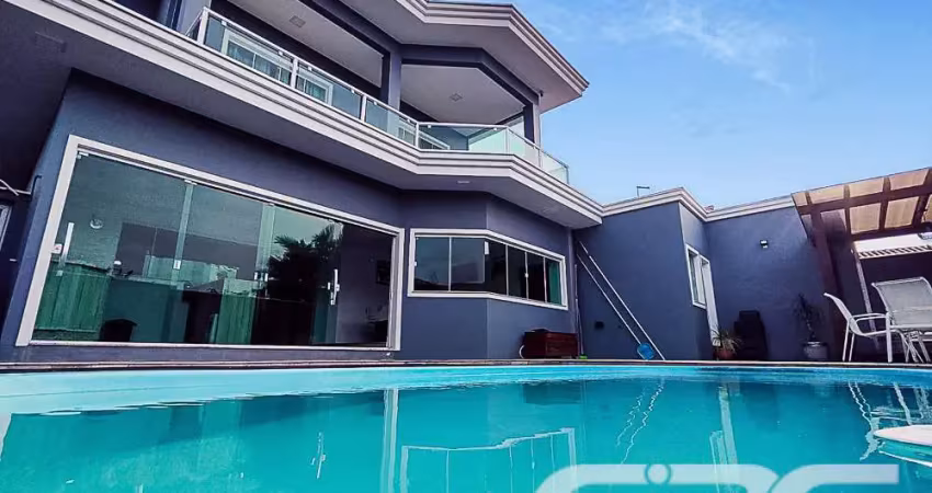 Casa com 5 quartos à venda na Amândio Cabral, 592, Centro, Balneário Barra do Sul