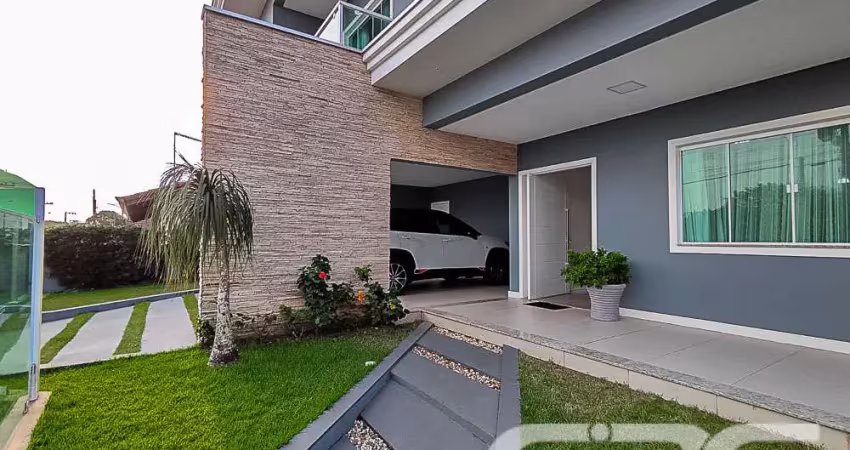 Casa com 5 quartos à venda na Amândio Cabral, 592, Centro, Balneário Barra do Sul