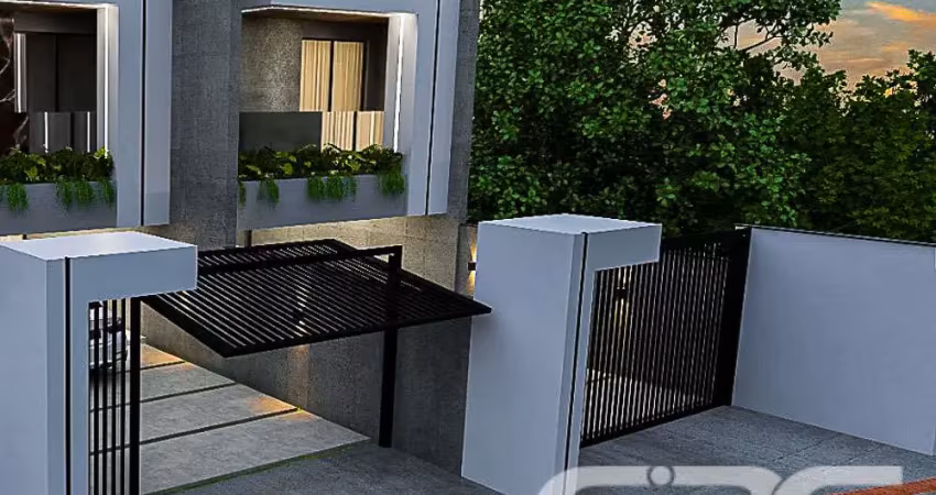 Casa com 3 quartos à venda na Rua Almirante Jaceguay, 305, Santo Antônio, Joinville