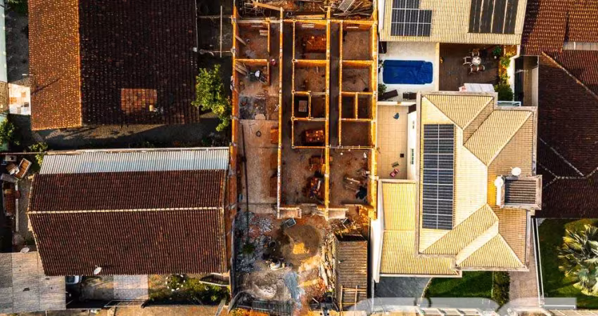 Casa com 3 quartos à venda na Rua Santa Catarina, Floresta, Joinville