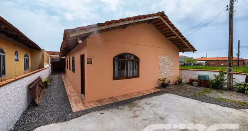 Casa com 5 quartos à venda na Jaraguá do Sul, 100, Costeira, Balneário Barra do Sul