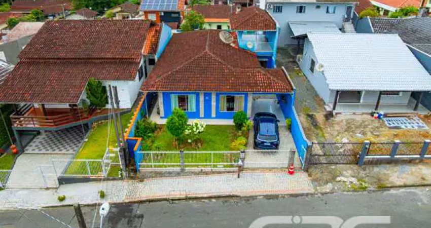 Casa | Joinville | Costa e Silva