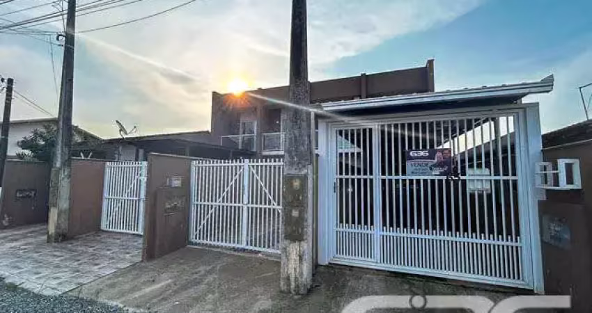 Casa com 2 quartos à venda na Rua Tuiuti, 65, Aventureiro, Joinville