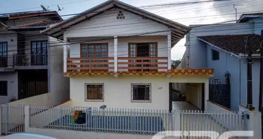 Casa com 6 quartos à venda na Albano Schimdt, 222, Boa Vista, Joinville