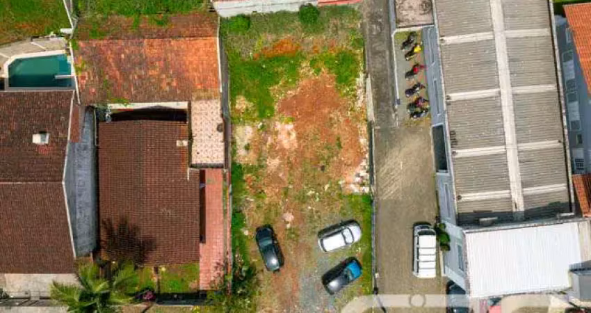 Terreno à venda na Valença, 204, Guanabara, Joinville
