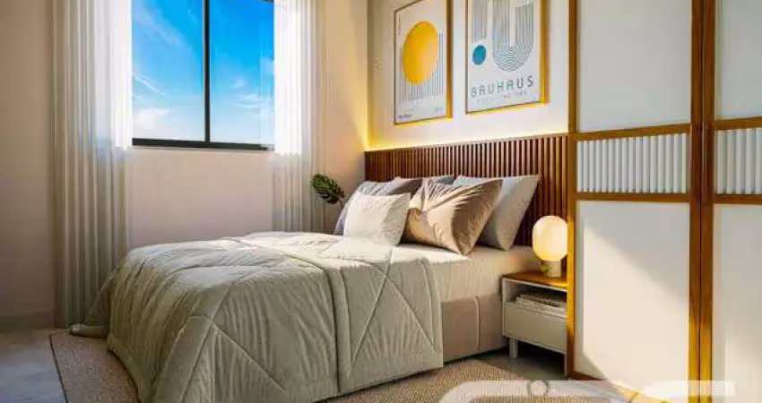 Apartamento com 2 quartos à venda na Rua Santa Catarina, Santa Catarina, Joinville
