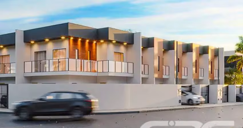 Casa com 2 quartos à venda na Rua Tuiuti, Aventureiro, Joinville
