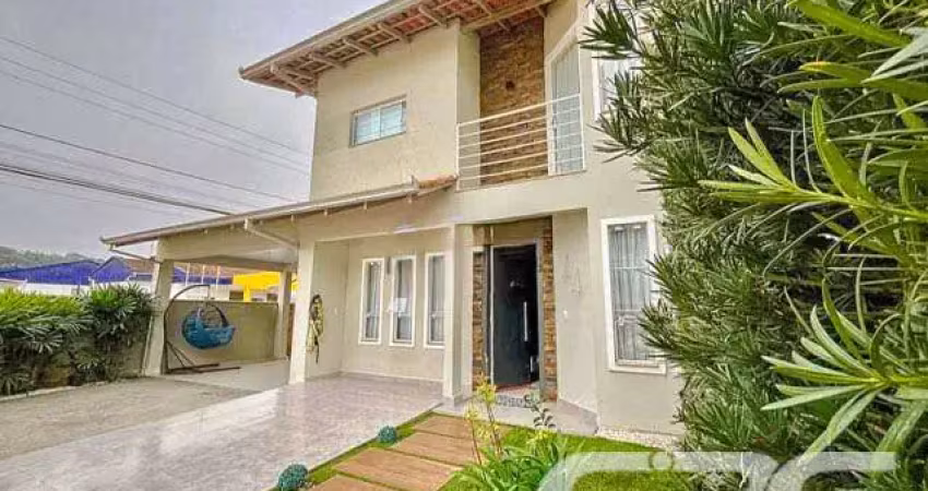 Casa com 4 quartos à venda na Boehmerwaldt, Parque Guarani, Joinville
