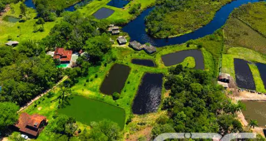 Chácara / sítio com 3 quartos à venda na Areais, 1361, Conquista, Balneário Barra do Sul