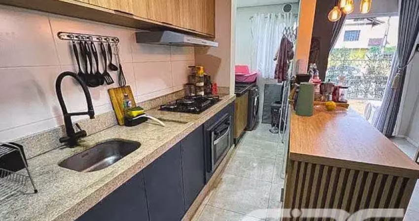 Apartamento com 1 quarto à venda na Rua Tuiuti, 1275, Aventureiro, Joinville