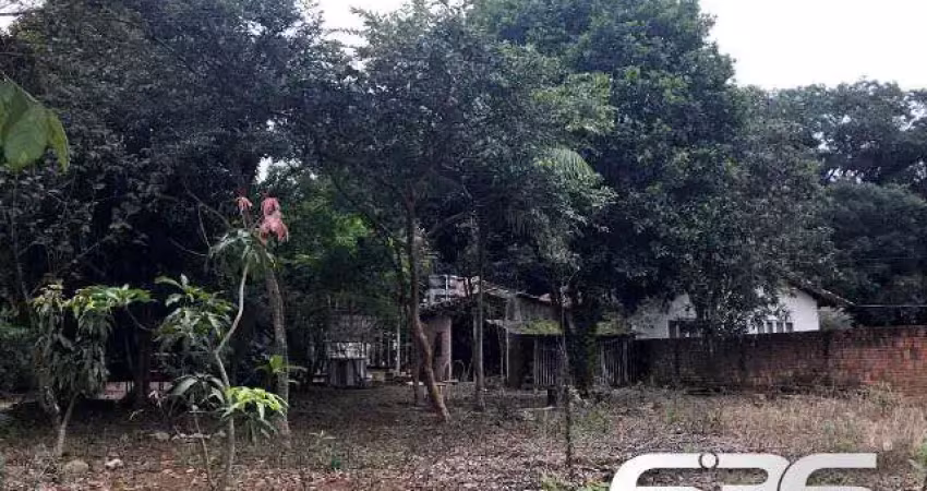 Terreno à venda na Rua Minas Gerais, 655, Nova Brasília, Joinville