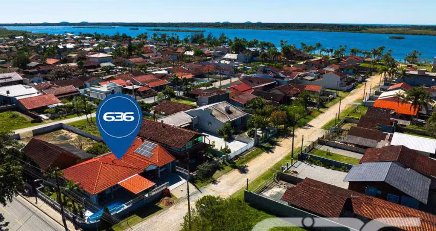 Casa com 3 quartos à venda na Perequê, 254, Pinheiros, Balneário Barra do Sul