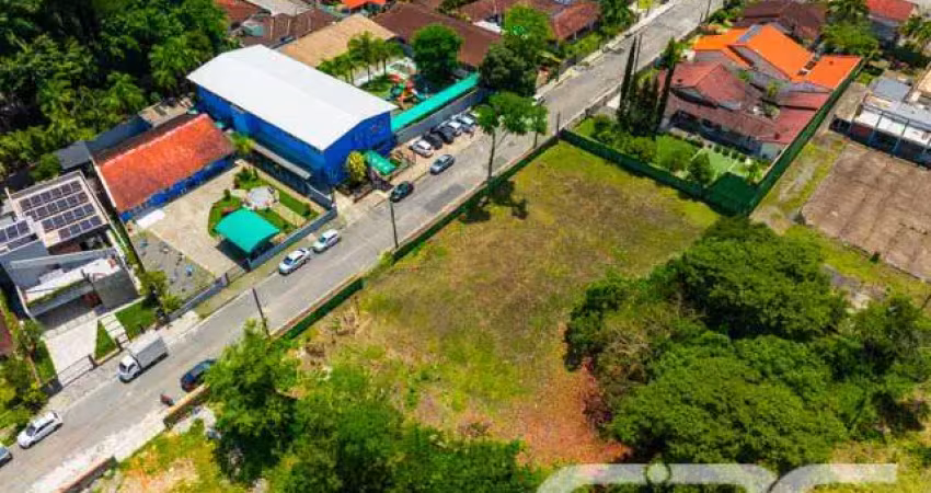 Terreno à venda na Rua Tenente Antônio João, Bom Retiro, Joinville