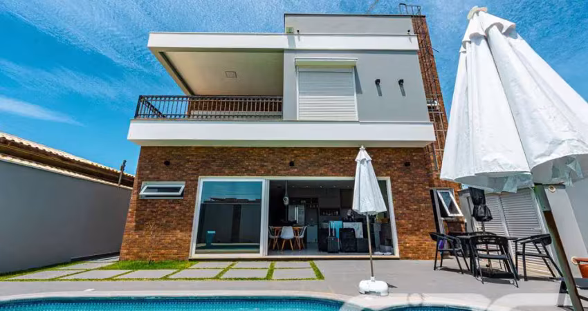 Casa com 4 quartos à venda na Amândio Cabral, 44, Centro, Balneário Barra do Sul
