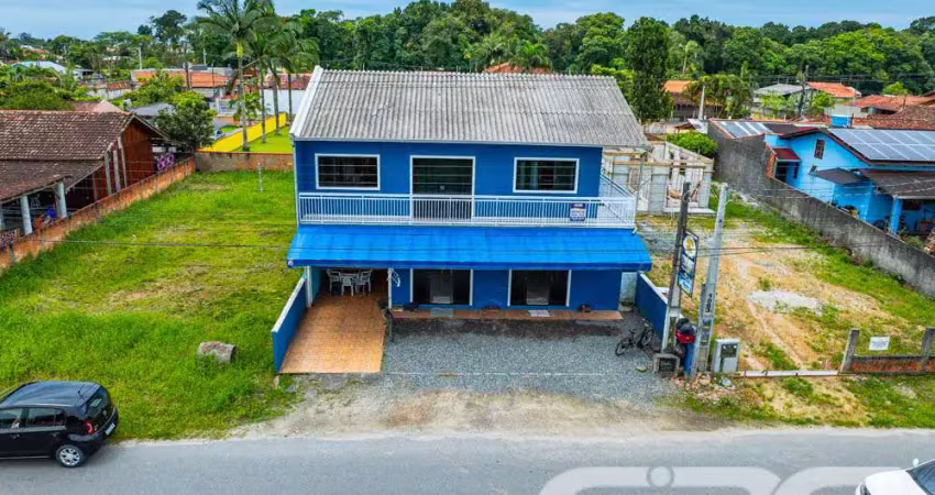 Casa com 3 quartos à venda na Nereu Ramos, 1051, Salinas, Balneário Barra do Sul