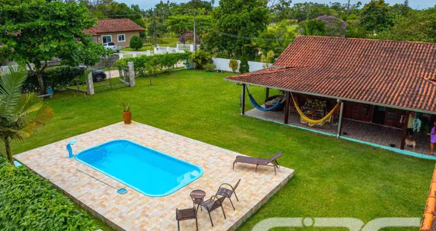 Chácara / sítio com 3 quartos à venda na Perequê, 1045, Pinheiros, Balneário Barra do Sul