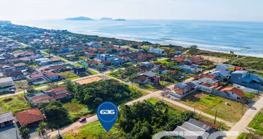Terreno à venda na Nereu Ramos, Salinas, Balneário Barra do Sul
