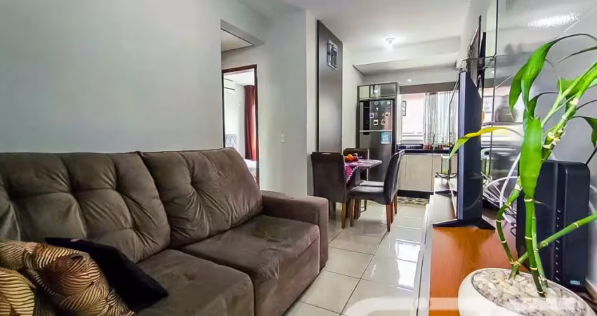 Apartamento com 2 quartos à venda na Rua Papa João XXIII, 735, Iririú, Joinville
