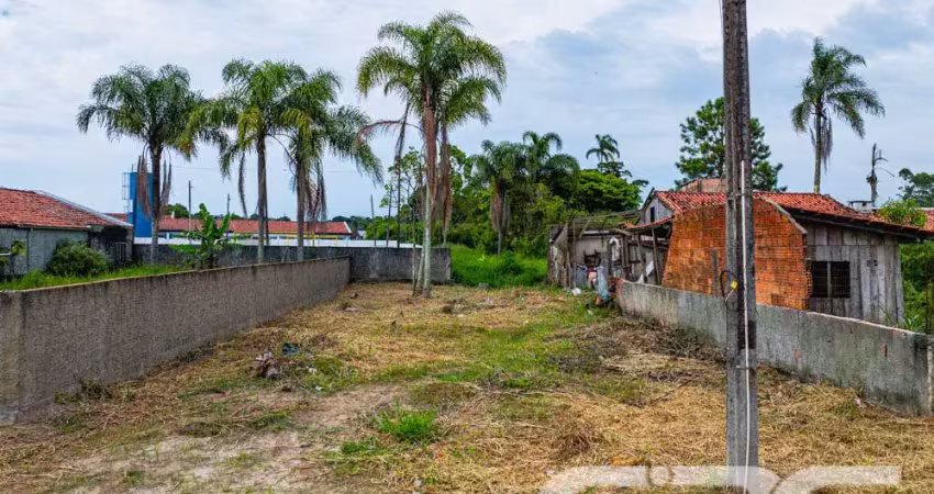 Terreno à venda na Amândio Cabral, Centro, Balneário Barra do Sul
