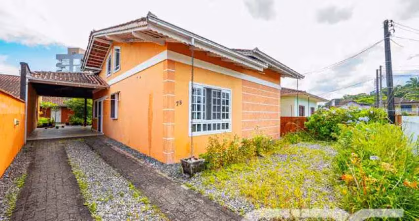 Casa com 3 quartos à venda na Rua Almirante Jaceguay, 78, Costa e Silva, Joinville