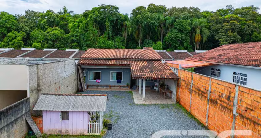 Casa com 2 quartos à venda na Rua Danilo Da Conceição, 24, Itinga, Araquari
