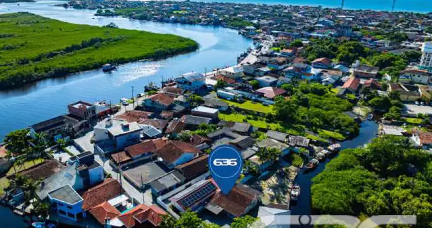 Casa com 3 quartos à venda na Amândio Cabral, 77, Centro, Balneário Barra do Sul