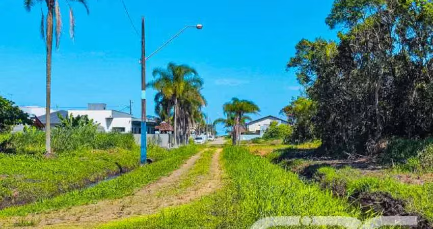 Terreno à venda na Nereu Ramos, Salinas, Balneário Barra do Sul