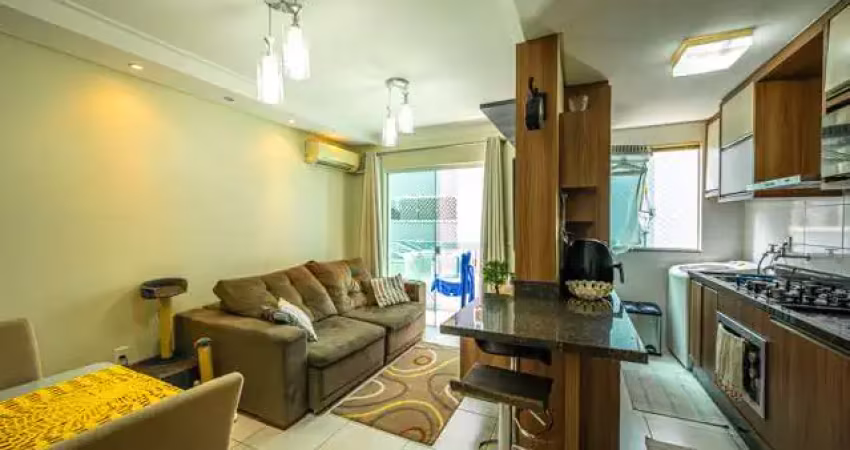 Apartamento com 2 quartos à venda na Rua Quinze de Novembro, 135, Vila Nova, Joinville