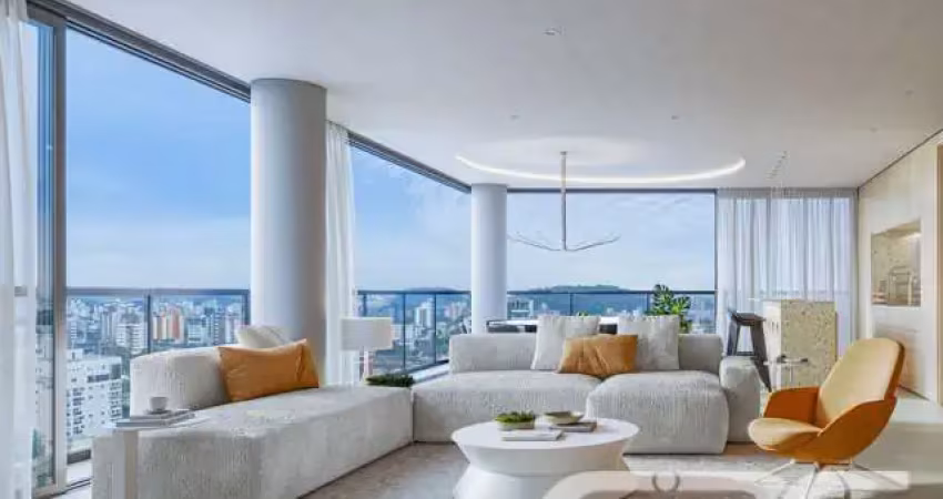 Apartamento com 4 quartos à venda na Rua Quinze de Novembro, América, Joinville