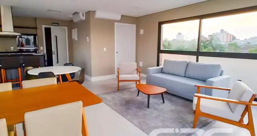 Apartamento com 2 quartos à venda na Rua Santa Catarina, 231, Floresta, Joinville