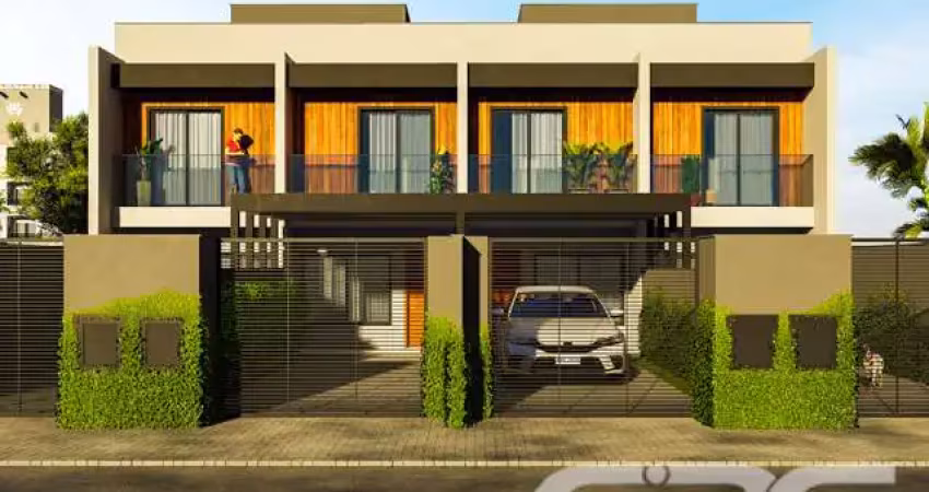 Casa com 3 quartos à venda na Rua Santa Catarina, 230, Floresta, Joinville