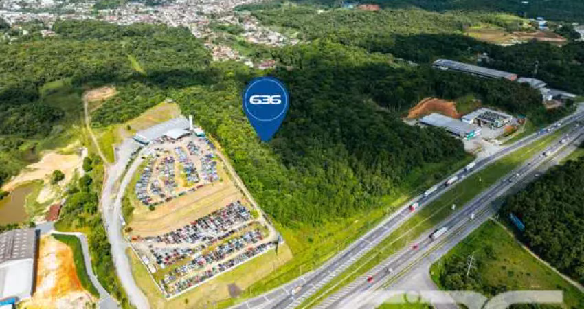 Terreno à venda na Rua Santa Catarina, Santa Catarina, Joinville