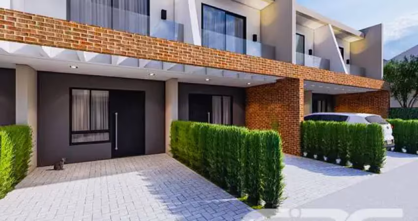 Casa com 2 quartos à venda na Albano Schimdt, 166, Boa Vista, Joinville