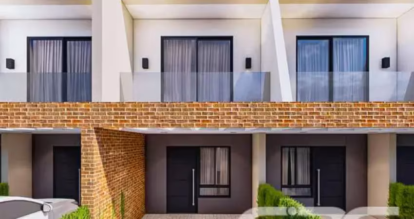Casa com 2 quartos à venda na Albano Schimdt, 166, Boa Vista, Joinville