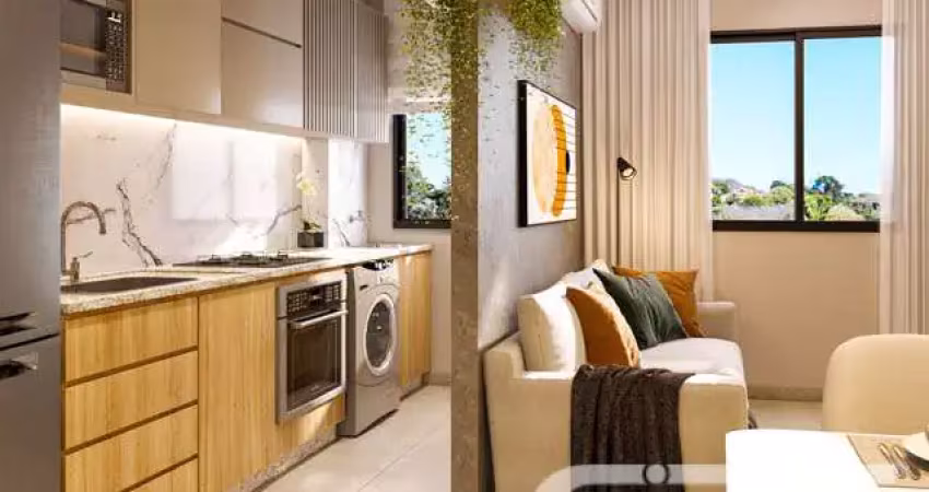 Apartamento com 2 quartos à venda na Rua Quinze de Novembro, Vila Nova, Joinville