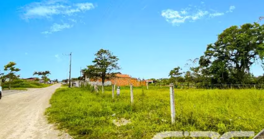 Terreno à venda na Jaraguá do Sul, Costeira, Balneário Barra do Sul
