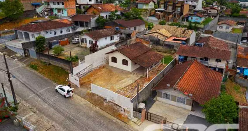 Casa com 2 quartos à venda na Voluntários da Patria, 23, Itaum, Joinville