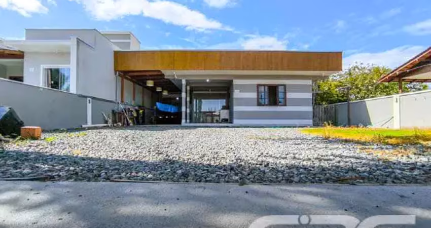 Casa com 2 quartos à venda na Amândio Cabral, 148, Centro, Balneário Barra do Sul