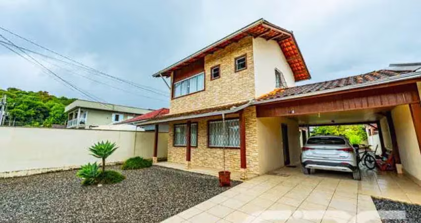 Casa com 1 quarto à venda na Rua Boehmerwald, 76, Boehmerwald, Joinville