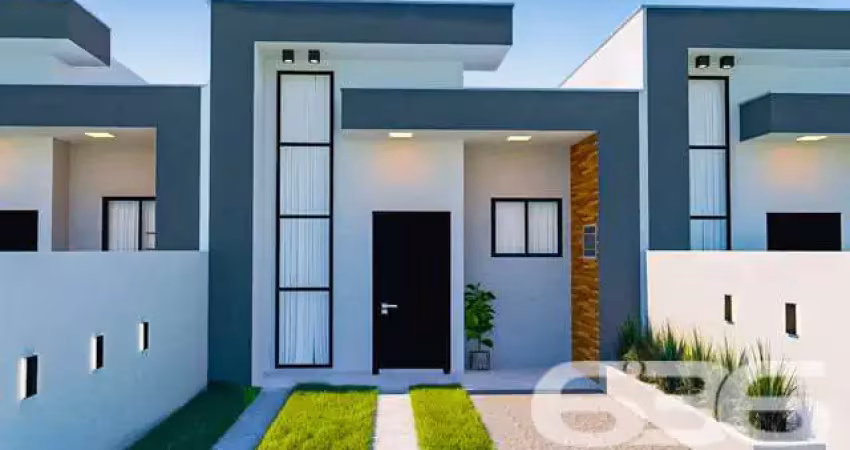 Casa com 3 quartos à venda na Jaraguá do Sul, Costeira, Balneário Barra do Sul