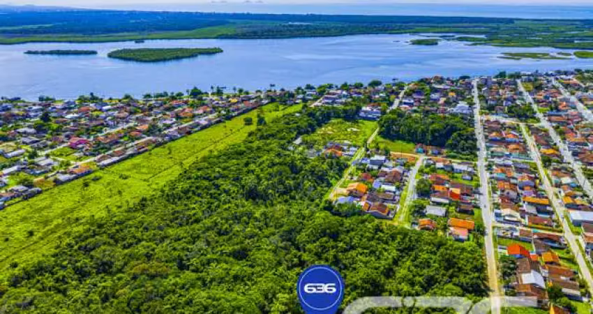Terreno à venda na Jaraguá do Sul, Costeira, Balneário Barra do Sul