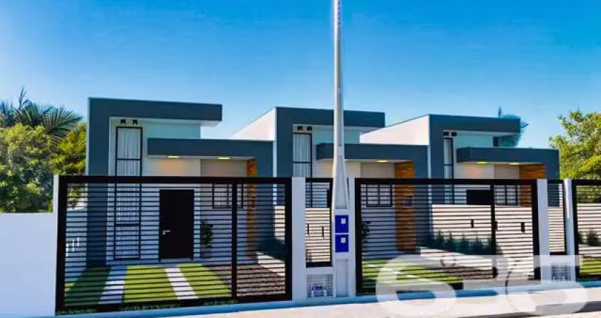 Casa com 2 quartos à venda na Jaraguá do Sul, 143, Costeira, Balneário Barra do Sul
