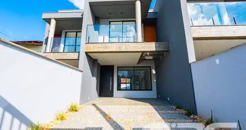 Casa com 3 quartos à venda na Rua Almirante Jaceguay, 320, Santo Antônio, Joinville
