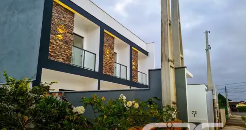 Casa com 2 quartos à venda na Benício Felipe da Silva, 72, Adhemar Garcia, Joinville