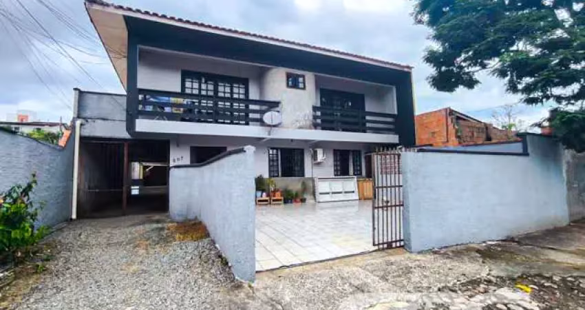 Casa com 7 quartos à venda na Rua Santa Catarina, 507, Floresta, Joinville