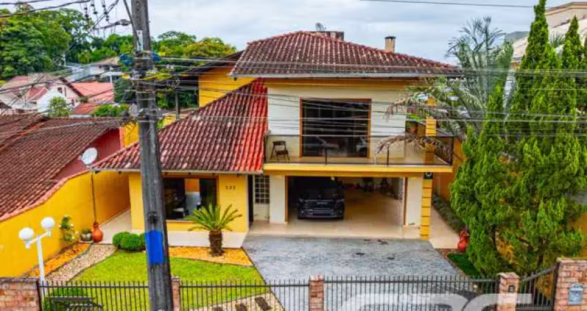 Casa com 4 quartos à venda na Rua Almirante Jaceguay, 533, Costa e Silva, Joinville